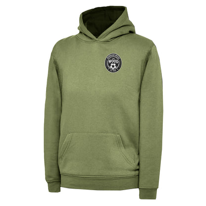Children's Boreham Wood Football Hoodie