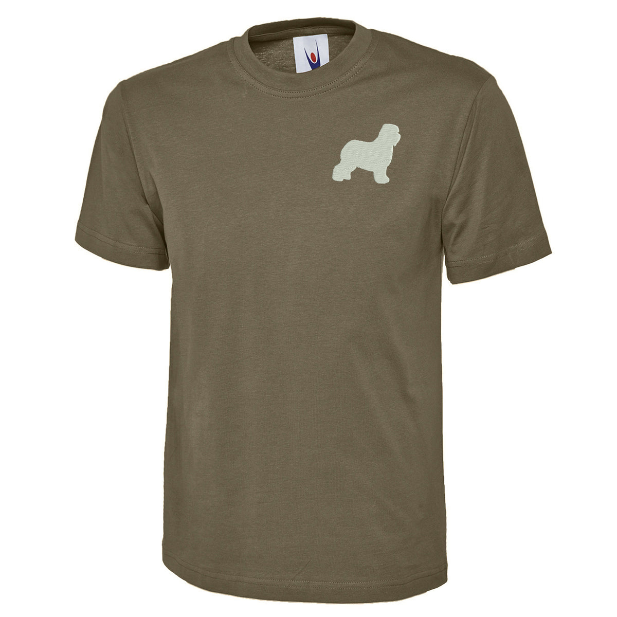 Old English Sheepdog Classic T-Shirt