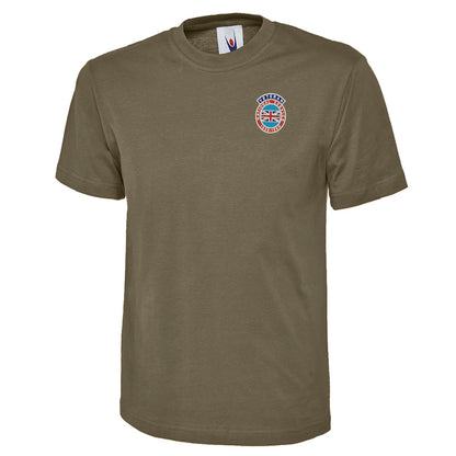 National Service Veteran T Shirt