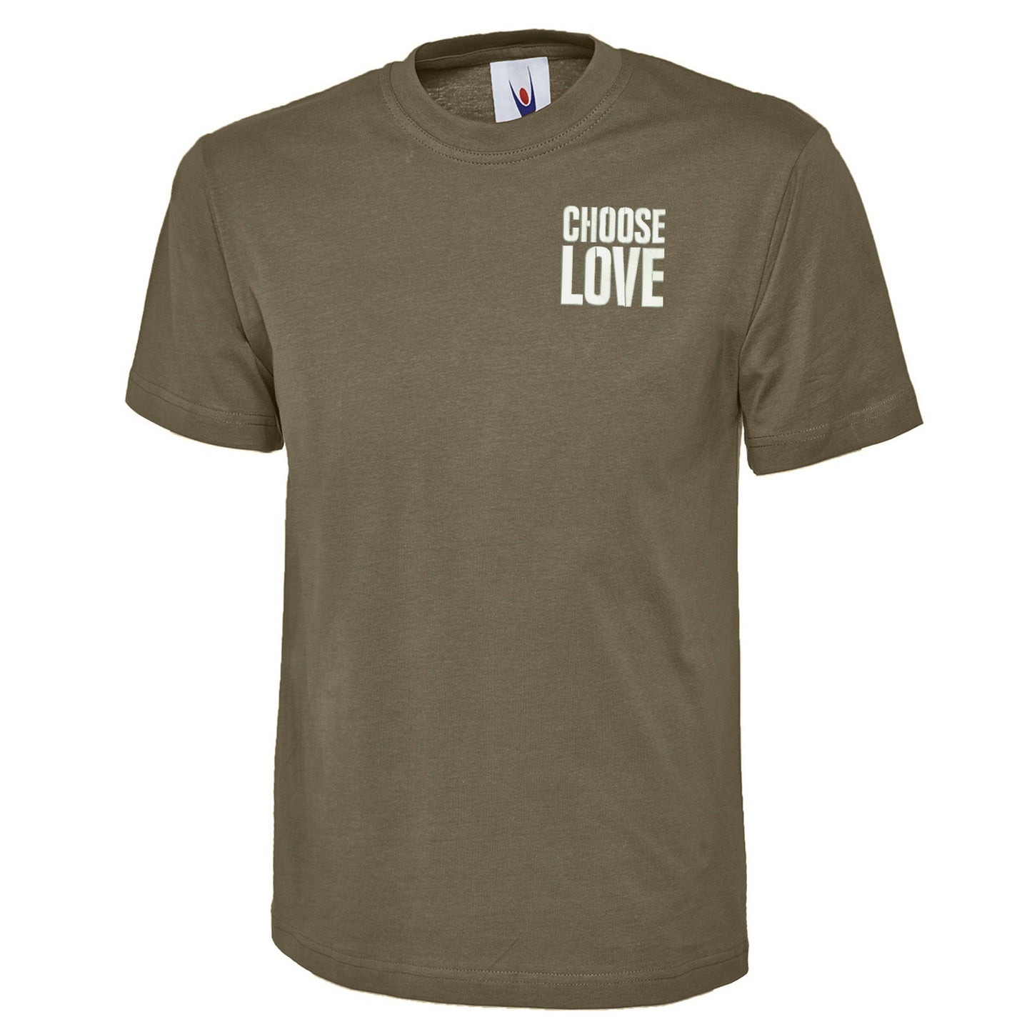 Choose Love T Shirt