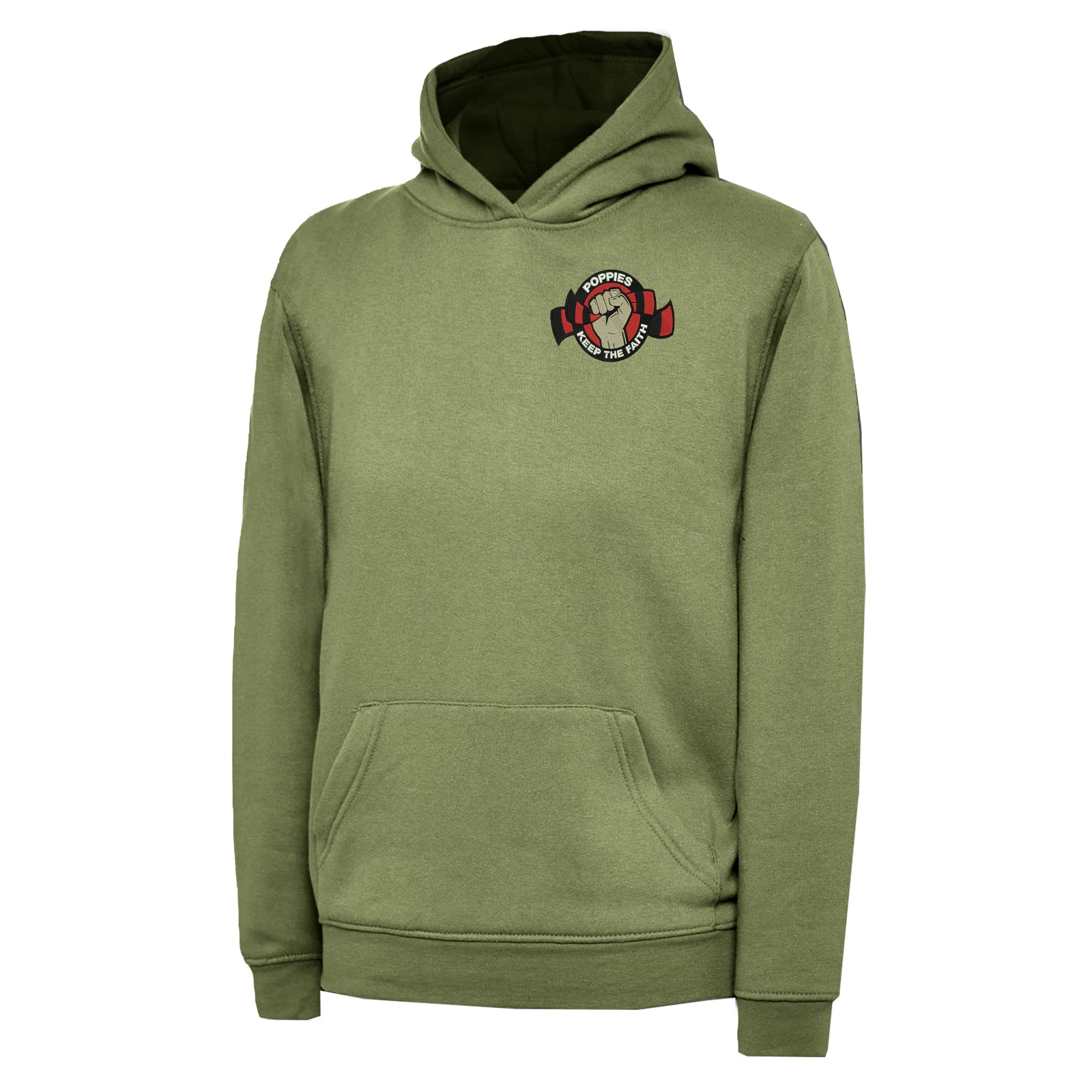 Children's Kettering Town FC Hoodie