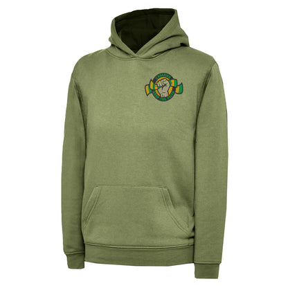 Canaries Keep The Faith Hoodie