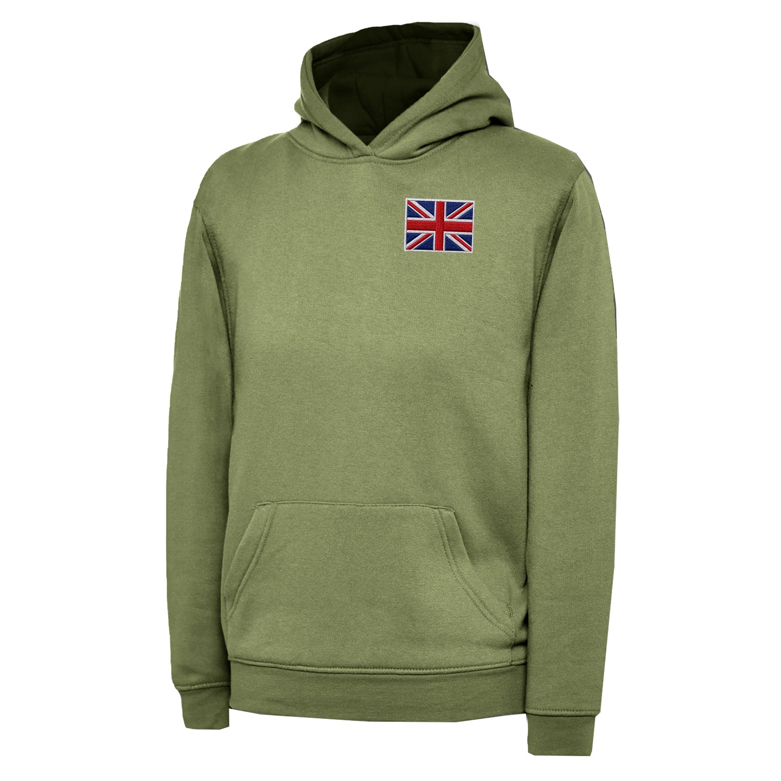 Children's Union Jack Hoodie