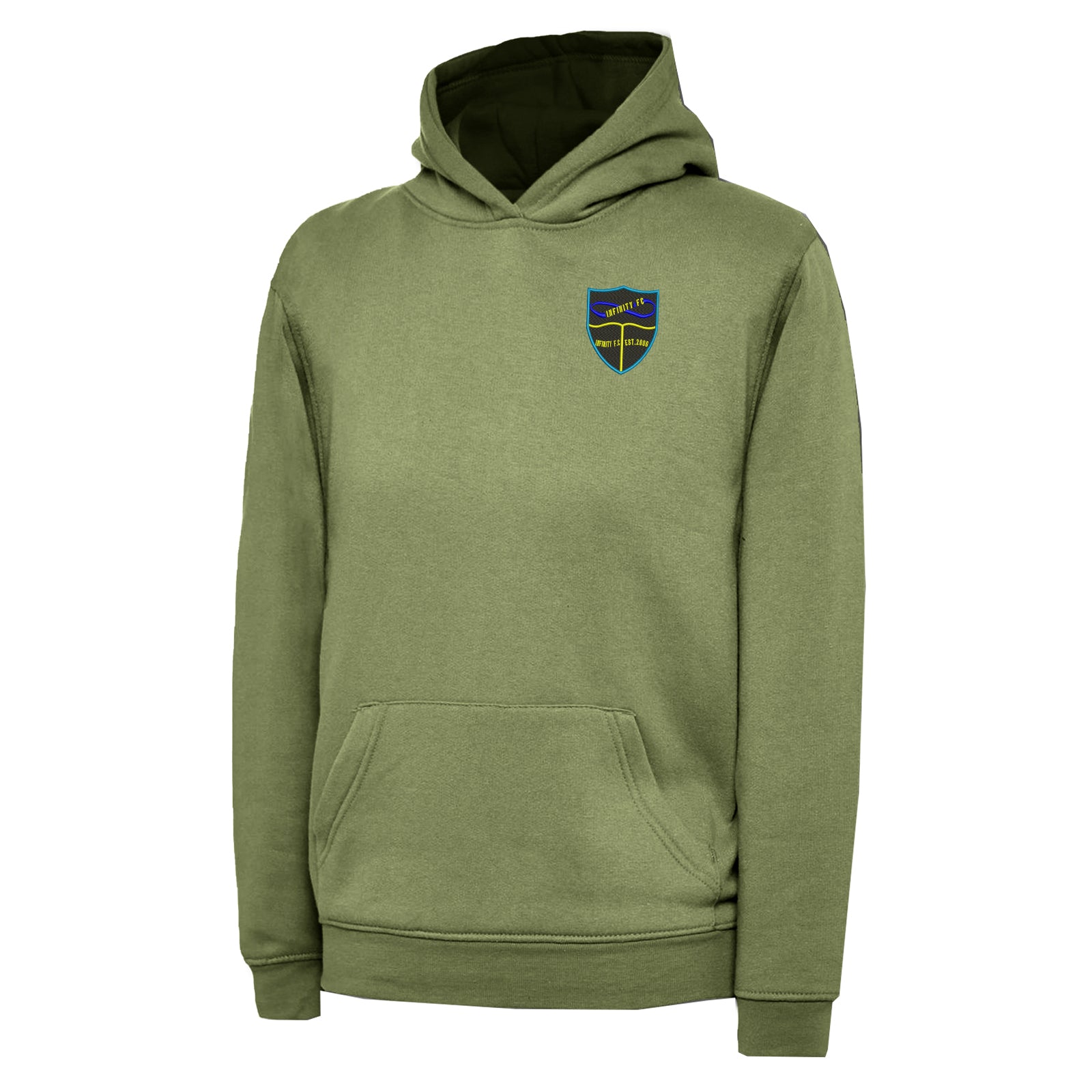 Infinity FC Hoodie