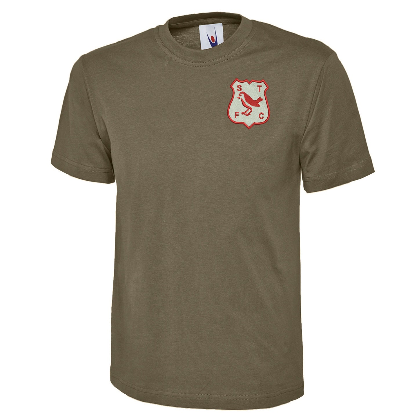 Retro Swindon 1961 Embroidered Classic T-Shirt