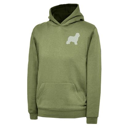 Old English Sheepdog Children's Hoodie