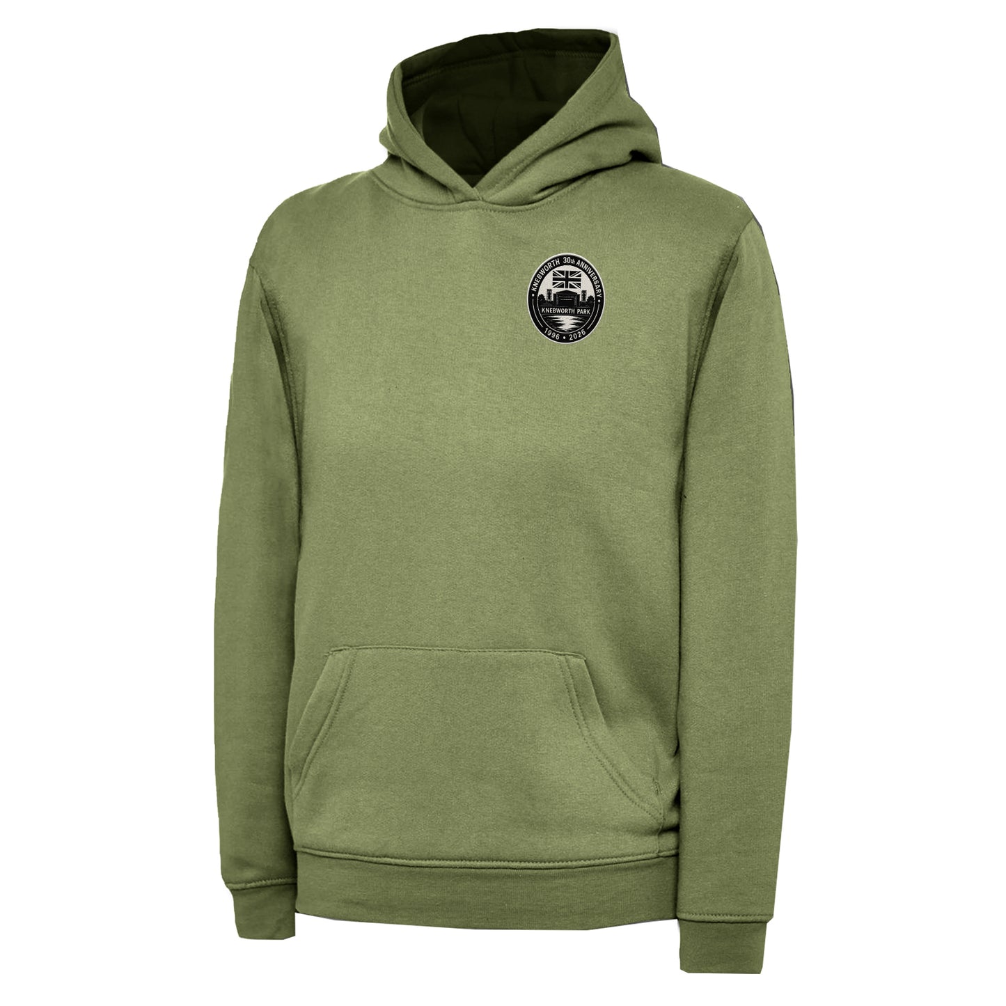 Children's Oasis Knebworth 30th Anniversary 1996-2026 Hoodie