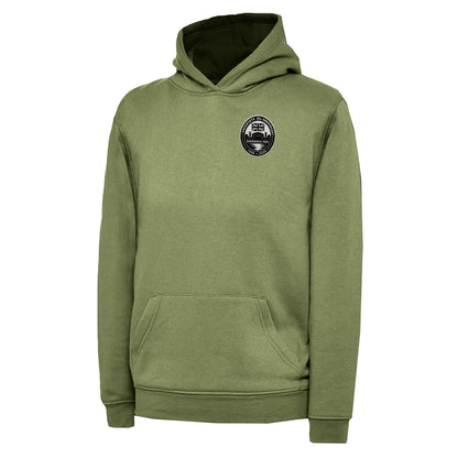 Children's Oasis Knebworth 30th Anniversary 1996-2026 Hoodie