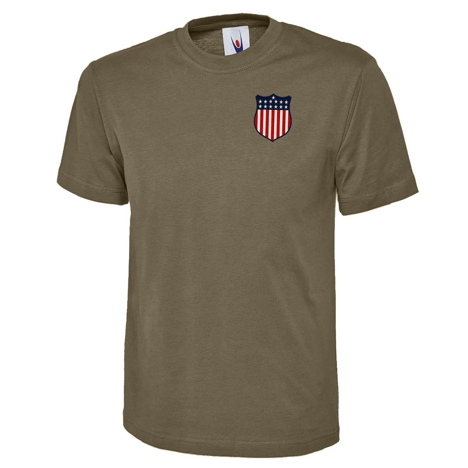 Retro USA 1913 Soccer T-Shirt 