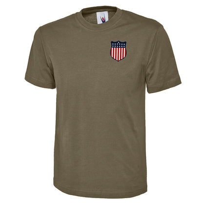 Retro USA 1913 Soccer T-Shirt 