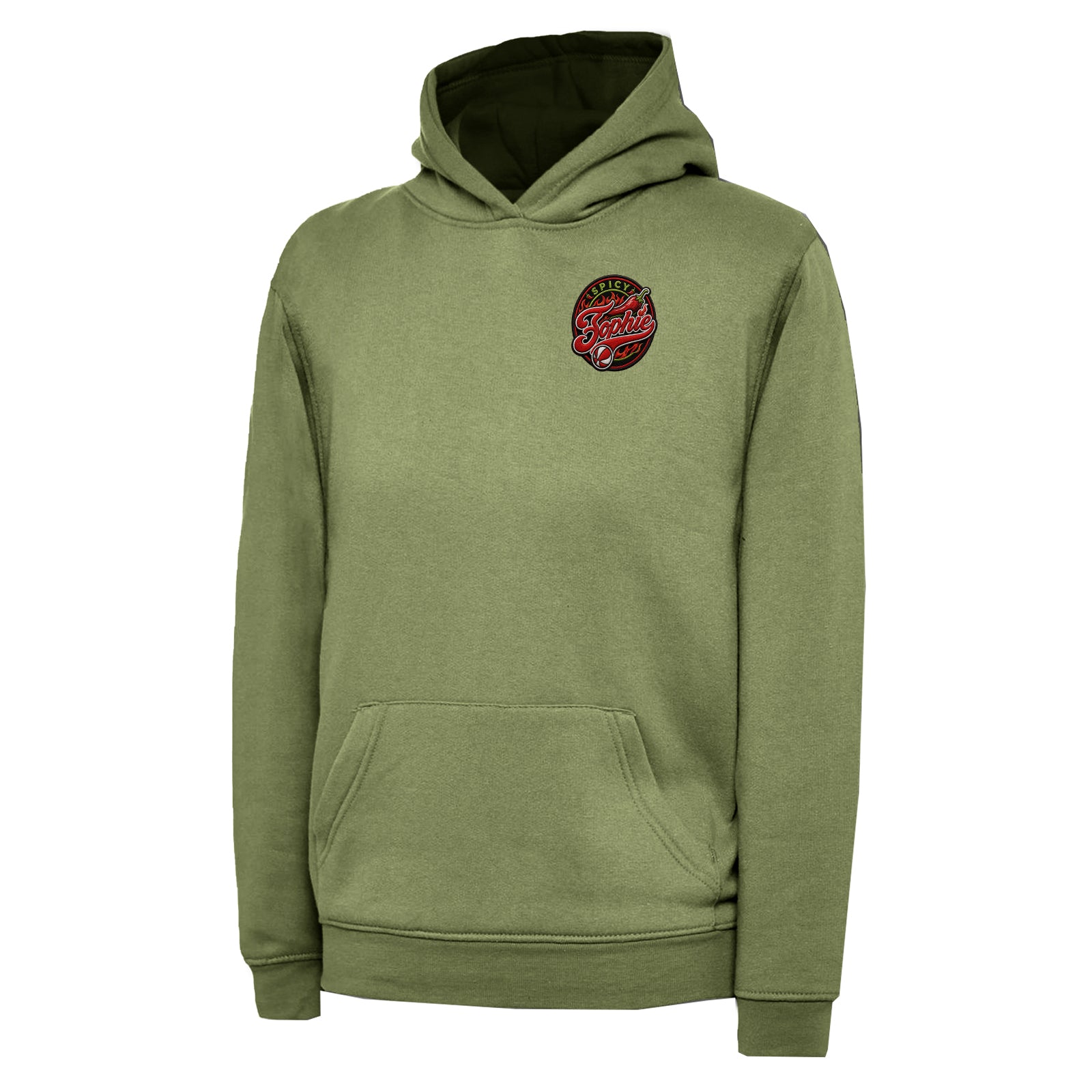 Children's Spicy Sophie Cunningham Basketball Hoodie