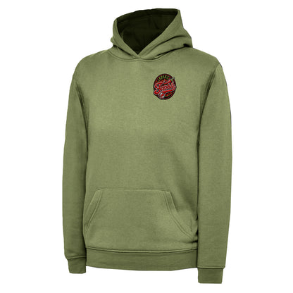 Children's Spicy Sophie Cunningham Basketball Hoodie
