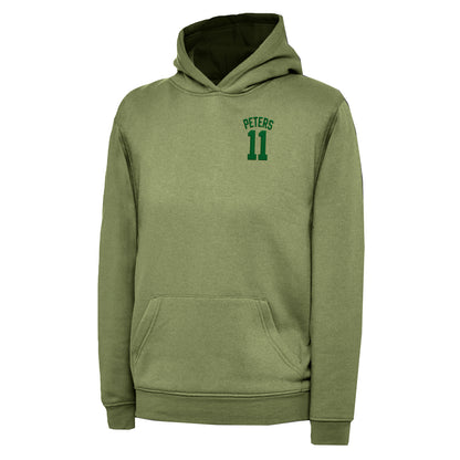 Children's Peters 11 Hoodie