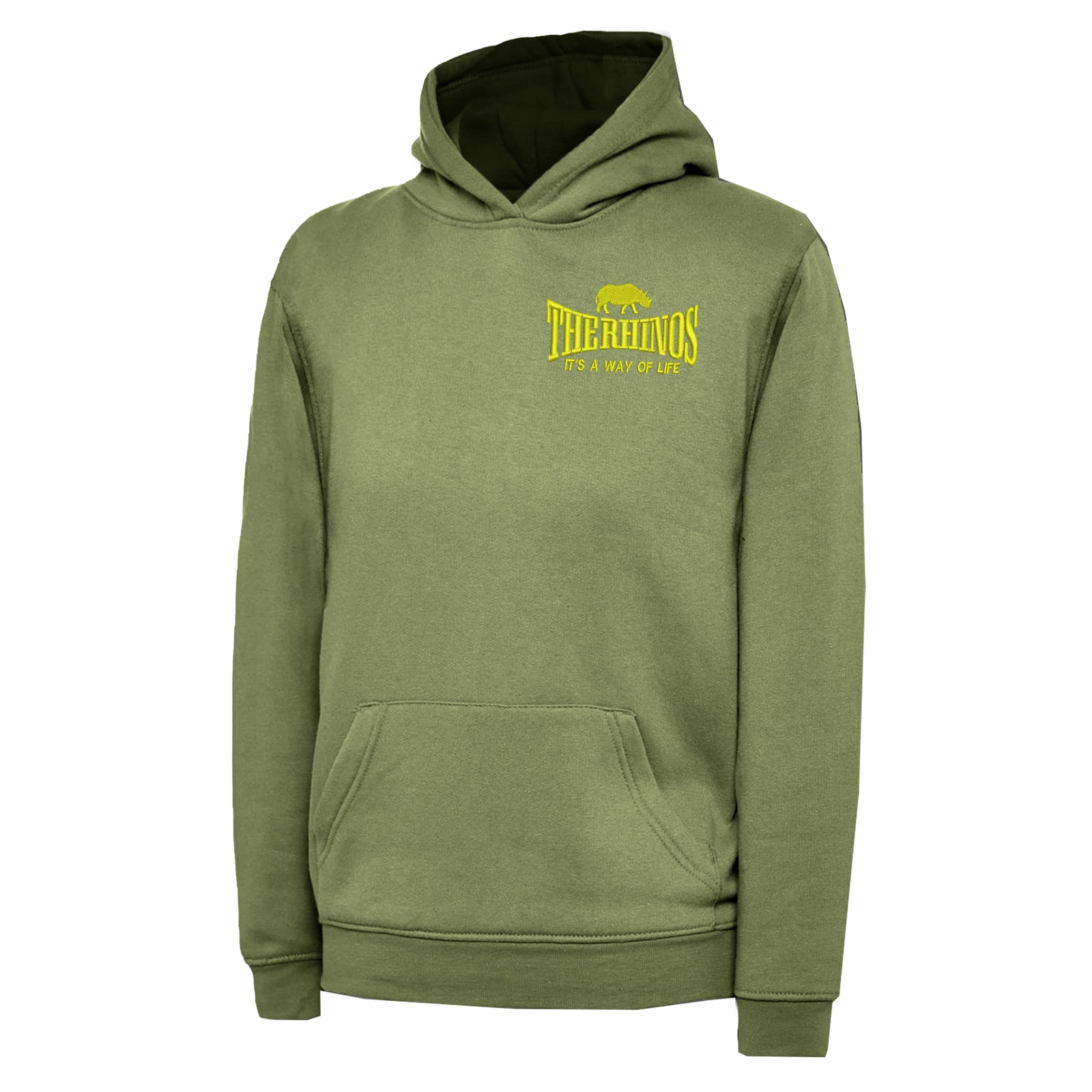 The Rhinos It's a Way of Life Hoodie