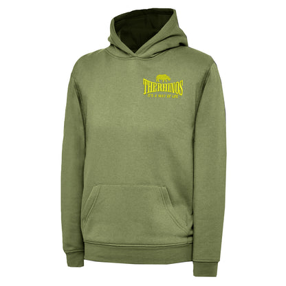 The Rhinos It's a Way of Life Hoodie