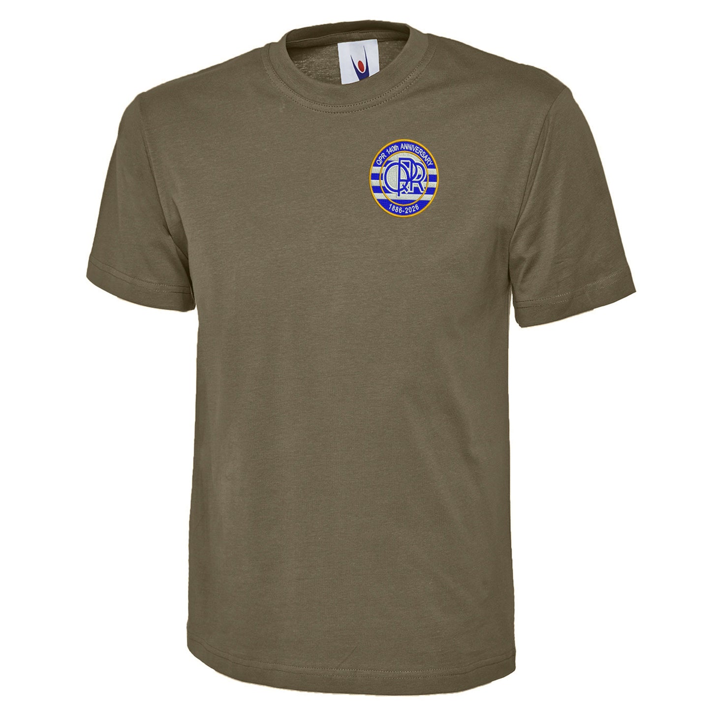 QPR Classic Football T-Shirt