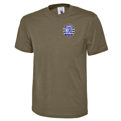QPR Classic Football T-Shirt