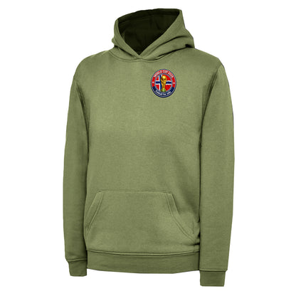 Children's Norway World Cup 2026 Hoodie