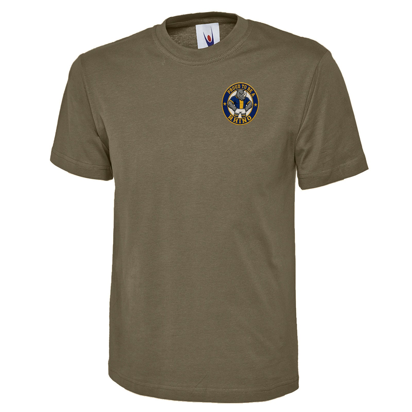 Leeds Rhinos Rugby League T-Shirt 