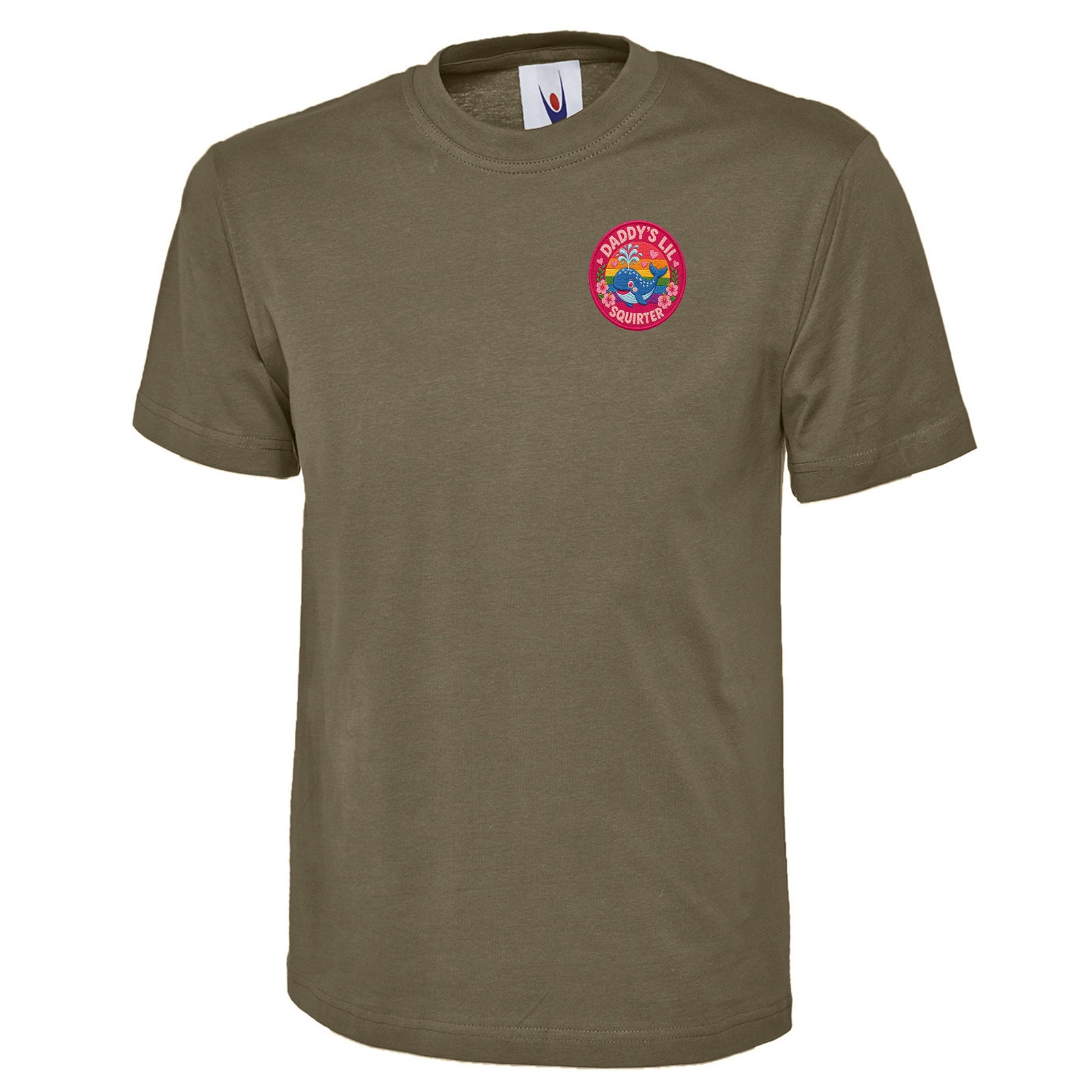Daddy’s Lil Squirter T-Shirt 