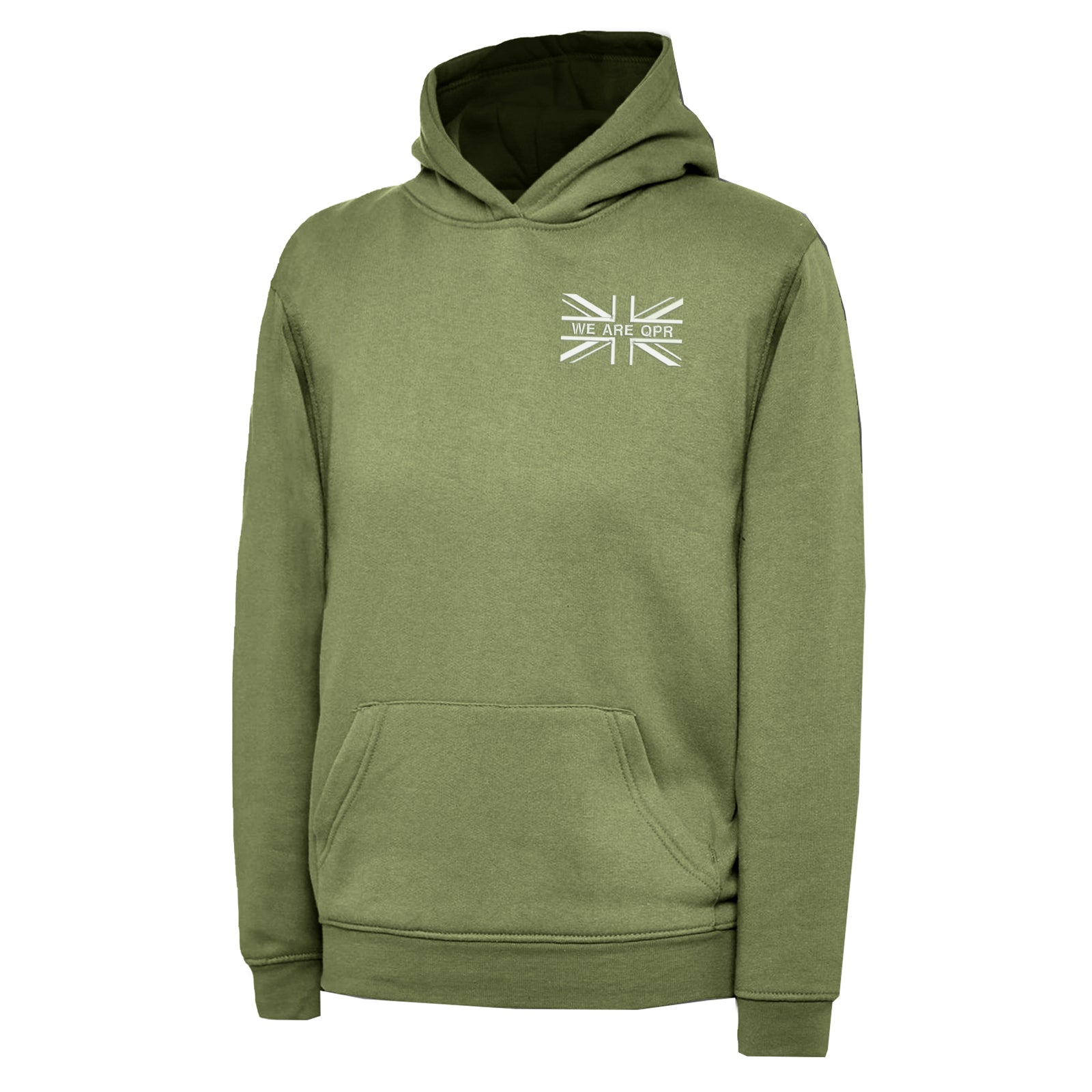We Are QPR Union Jack Children's Hoodie