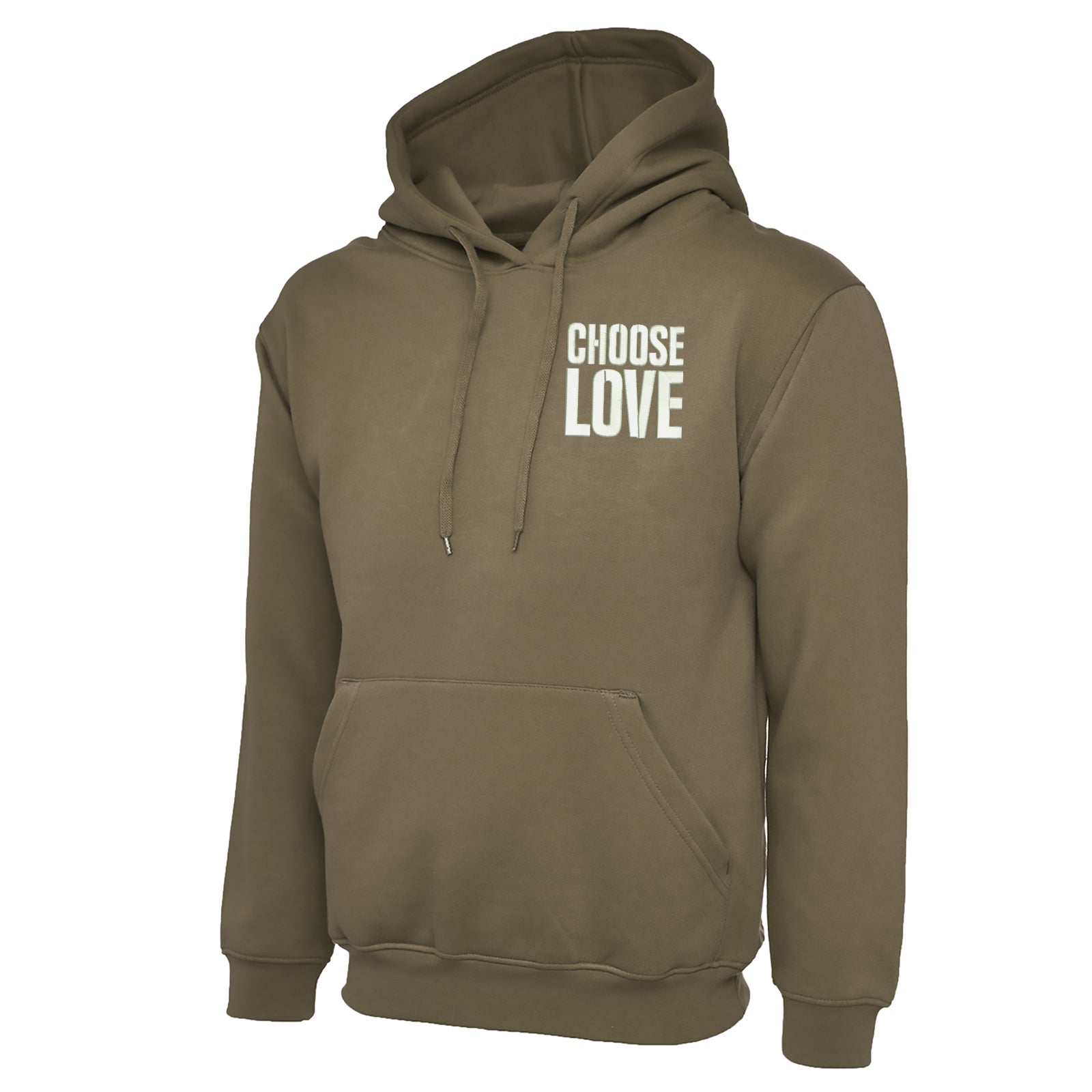 Choose Love Hoodie