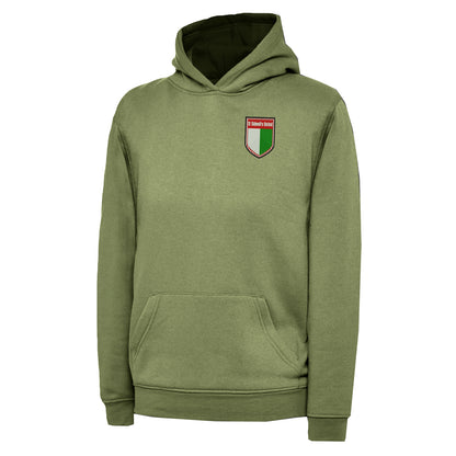 Retro St Sidwells United Children's Hoodie