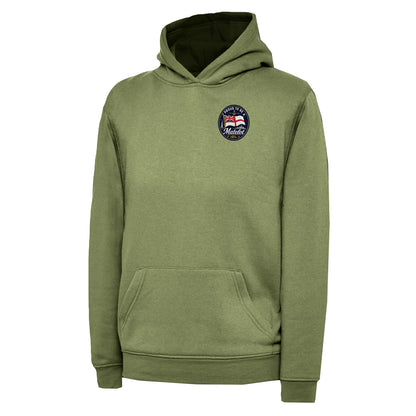 Children's Royal Navy Matelot Hoodie
