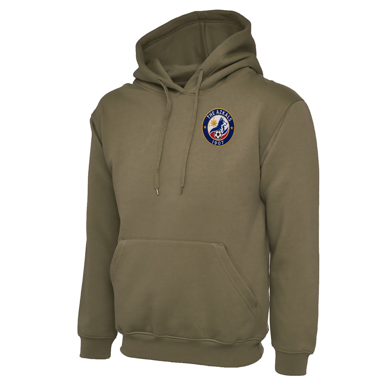 Philippines Football Hoodie