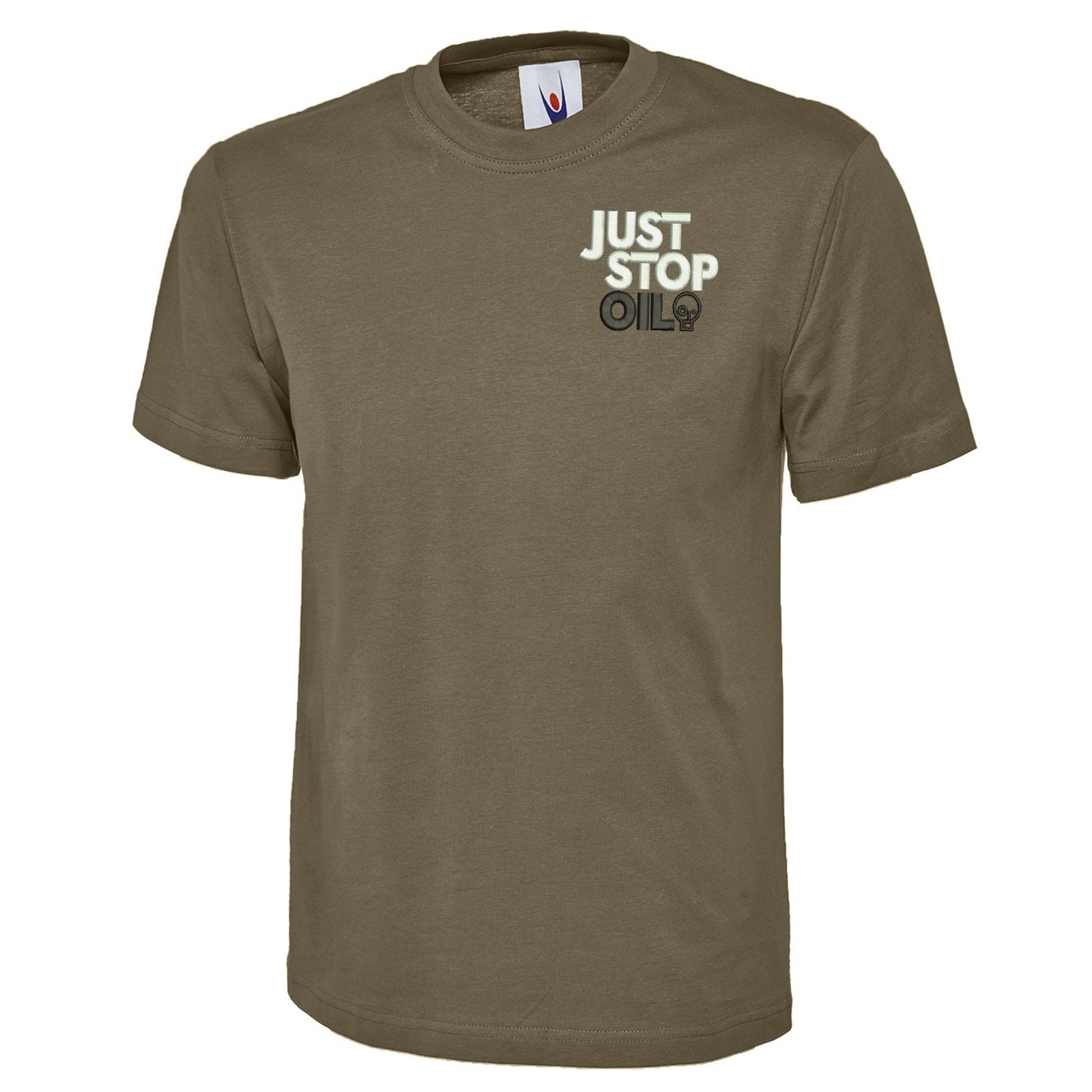 Just Stop Oil T-Shirt