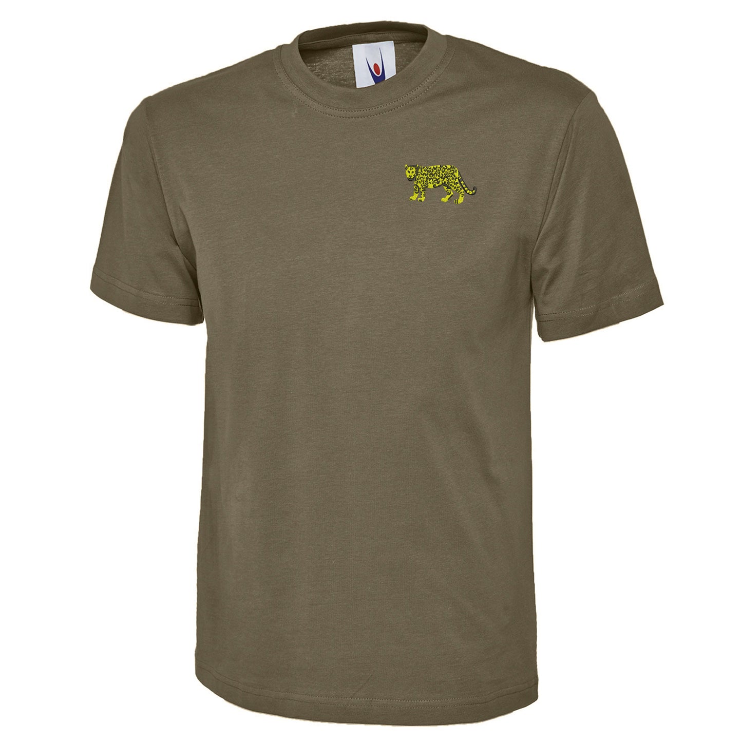 Retro Argentina 1976 Embroidered Classic T-Shirt