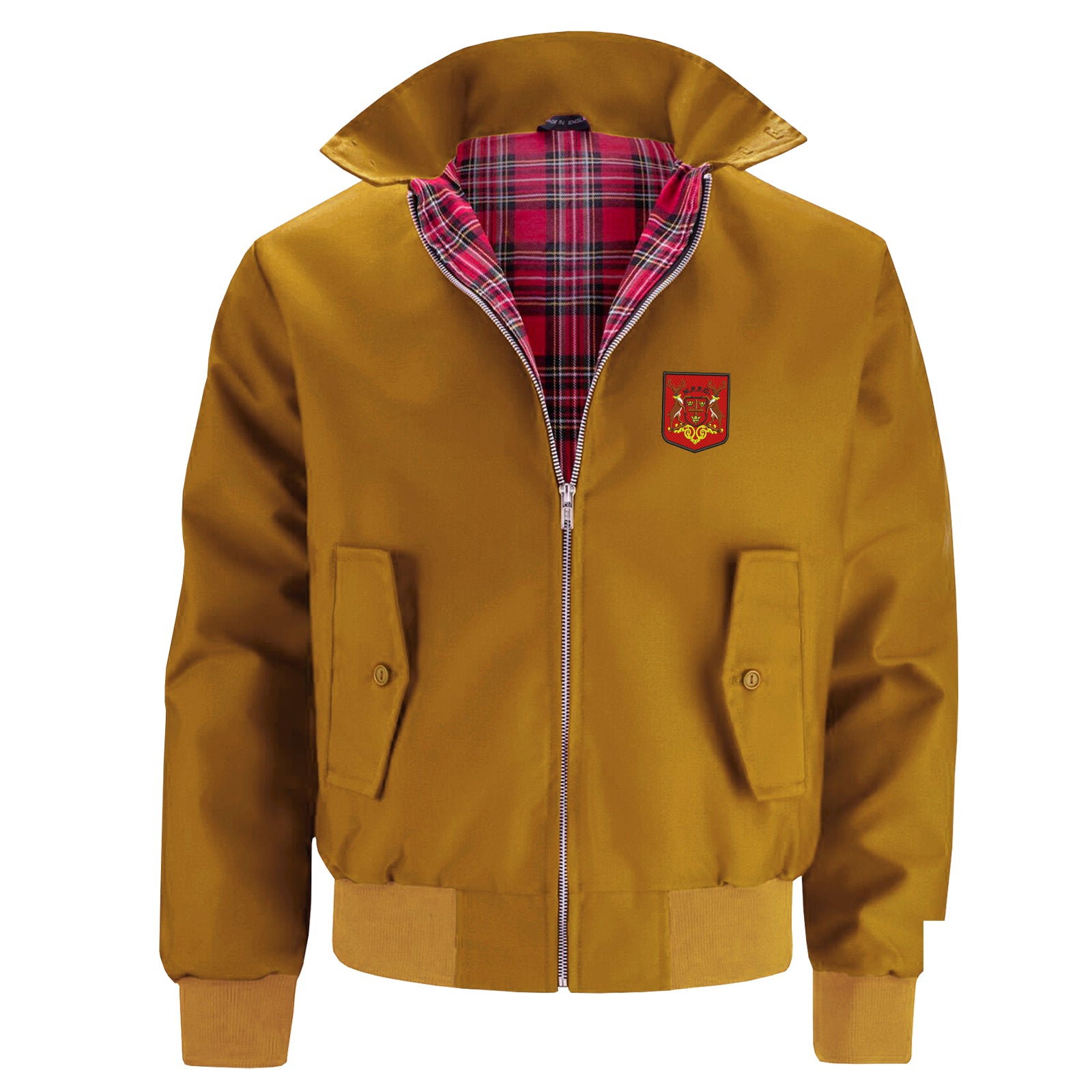 Nottm Forest Football Jacket