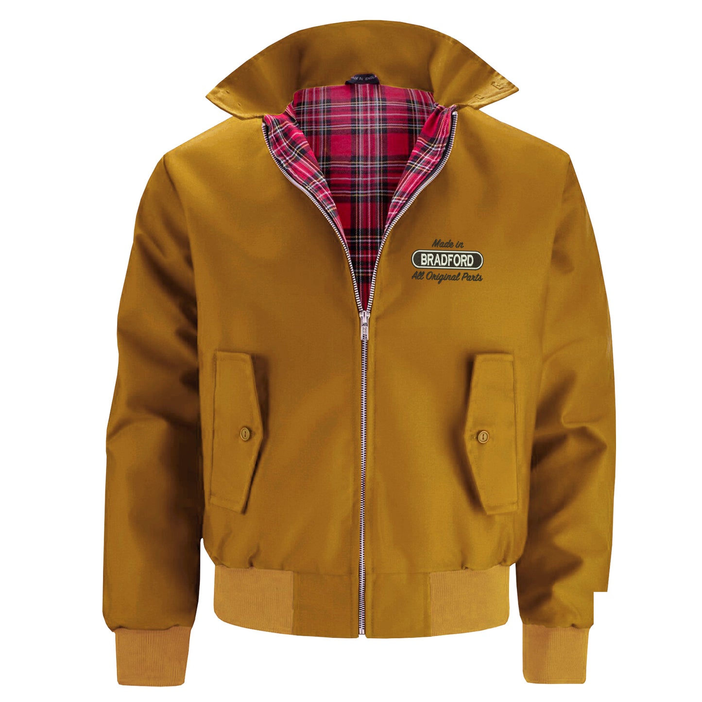 Bradford Harrington Jacket