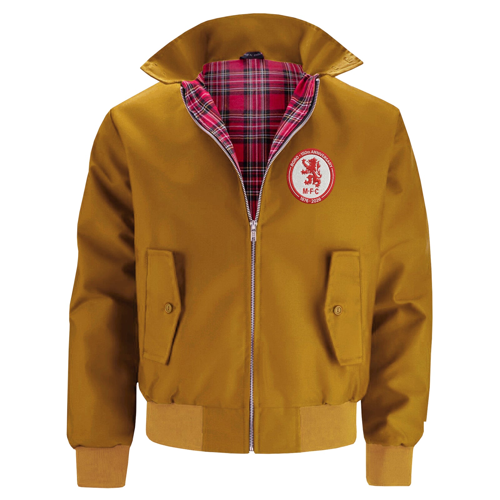 Middlesbrough 150th Anniversary Jacket Mens