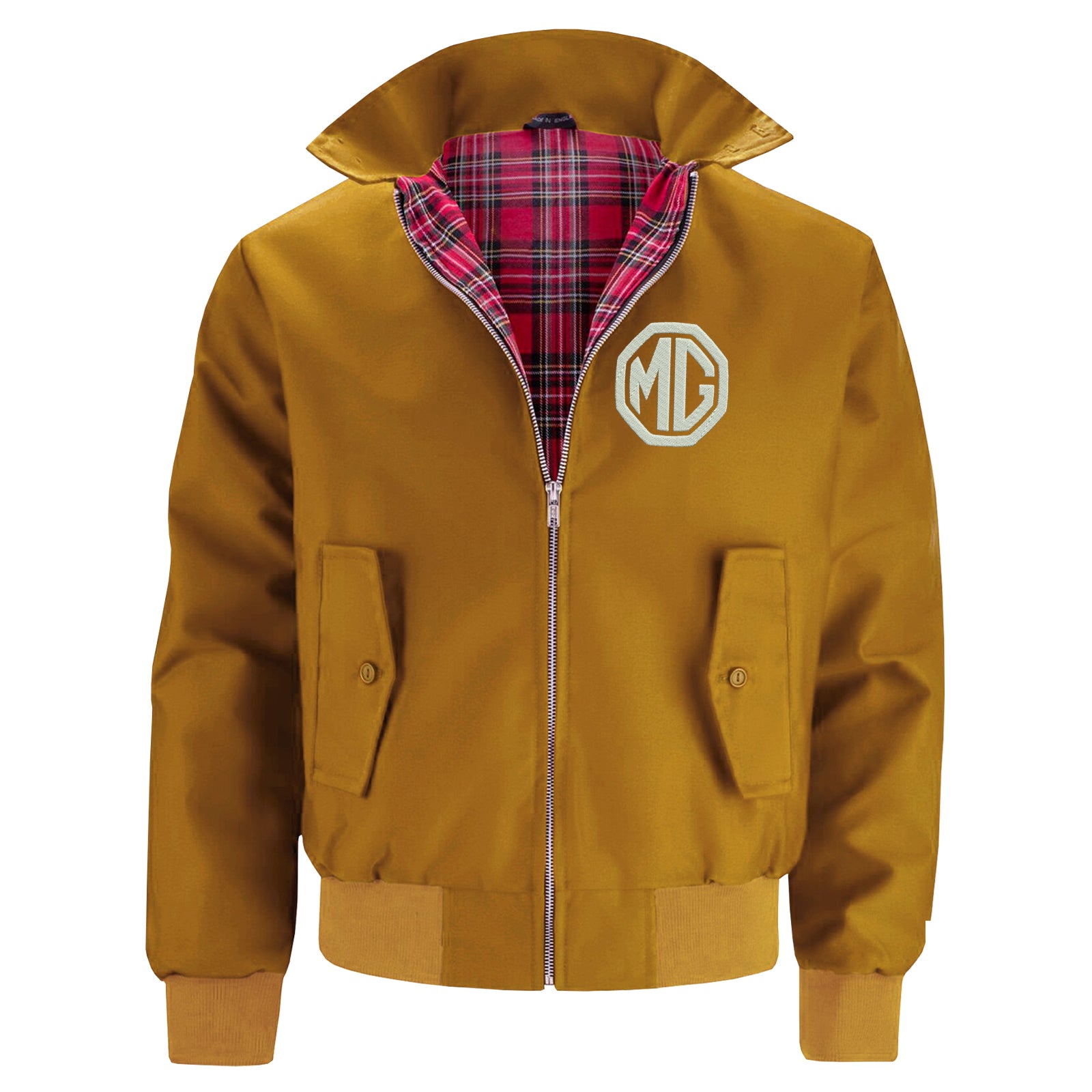 MG Motor Jacket Mens