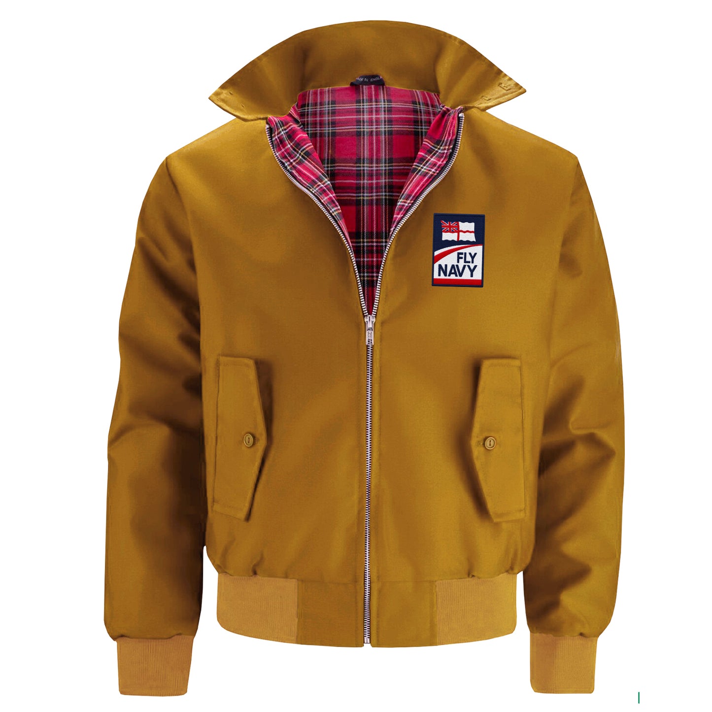 Fly Royal Navy Jacket Mens