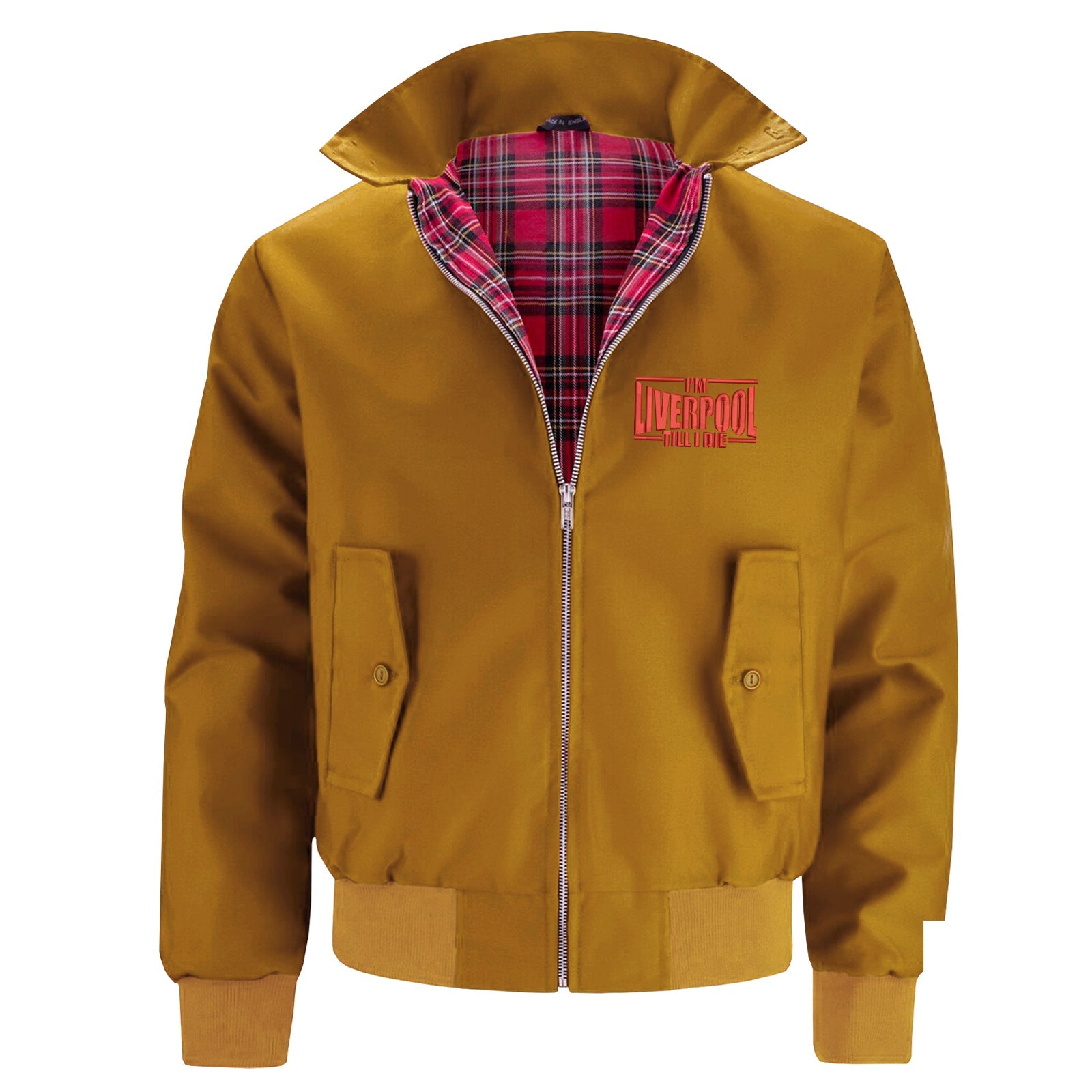 Liverpool FC Bomber Jacket