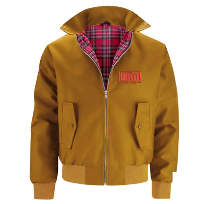 Liverpool FC Bomber Jacket