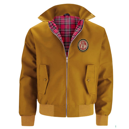 Norfolk and Western Railway Jacket Mens