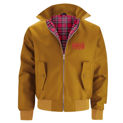 Manchester United Bomber Jackets
