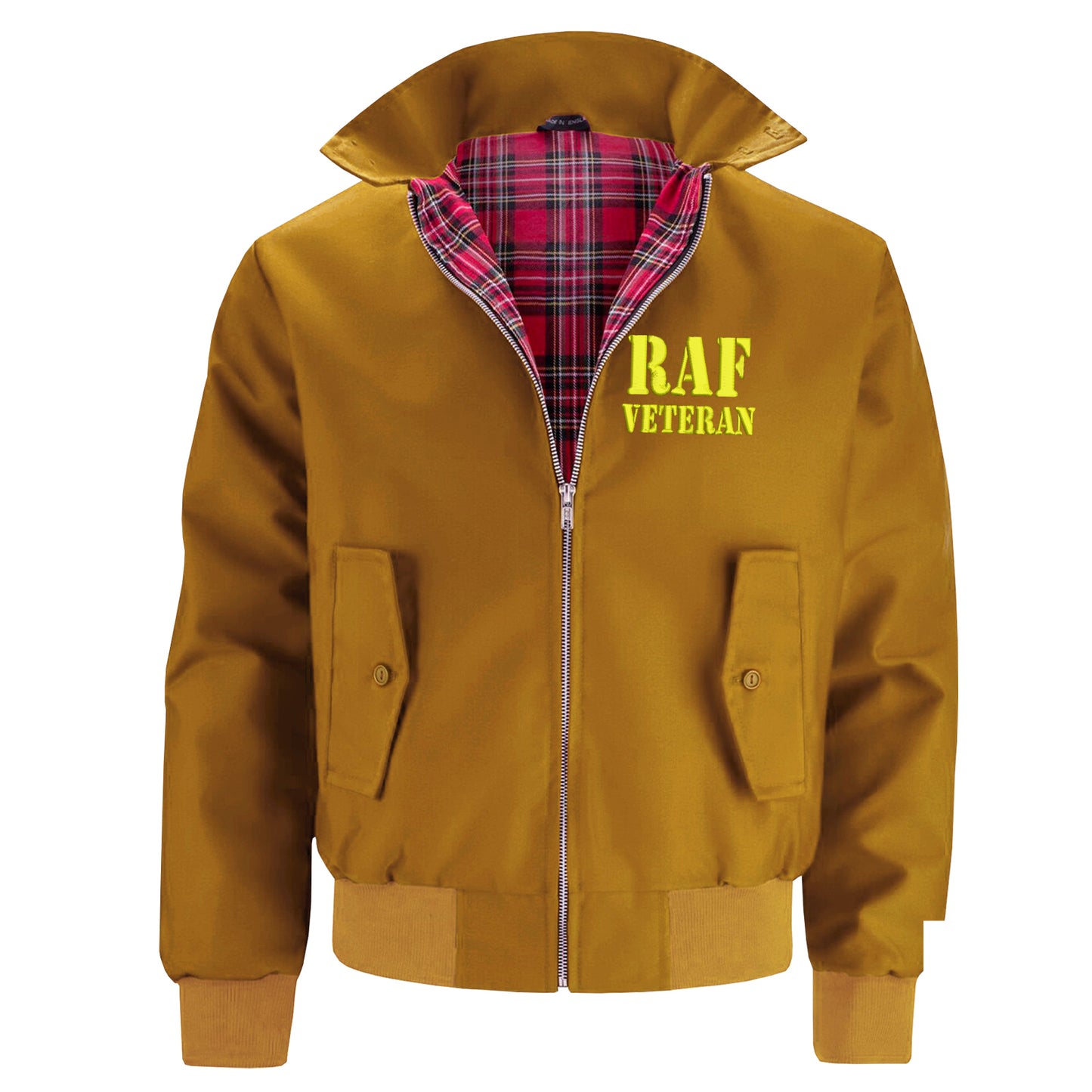 Royal Air Force Veteran Jacket Mens