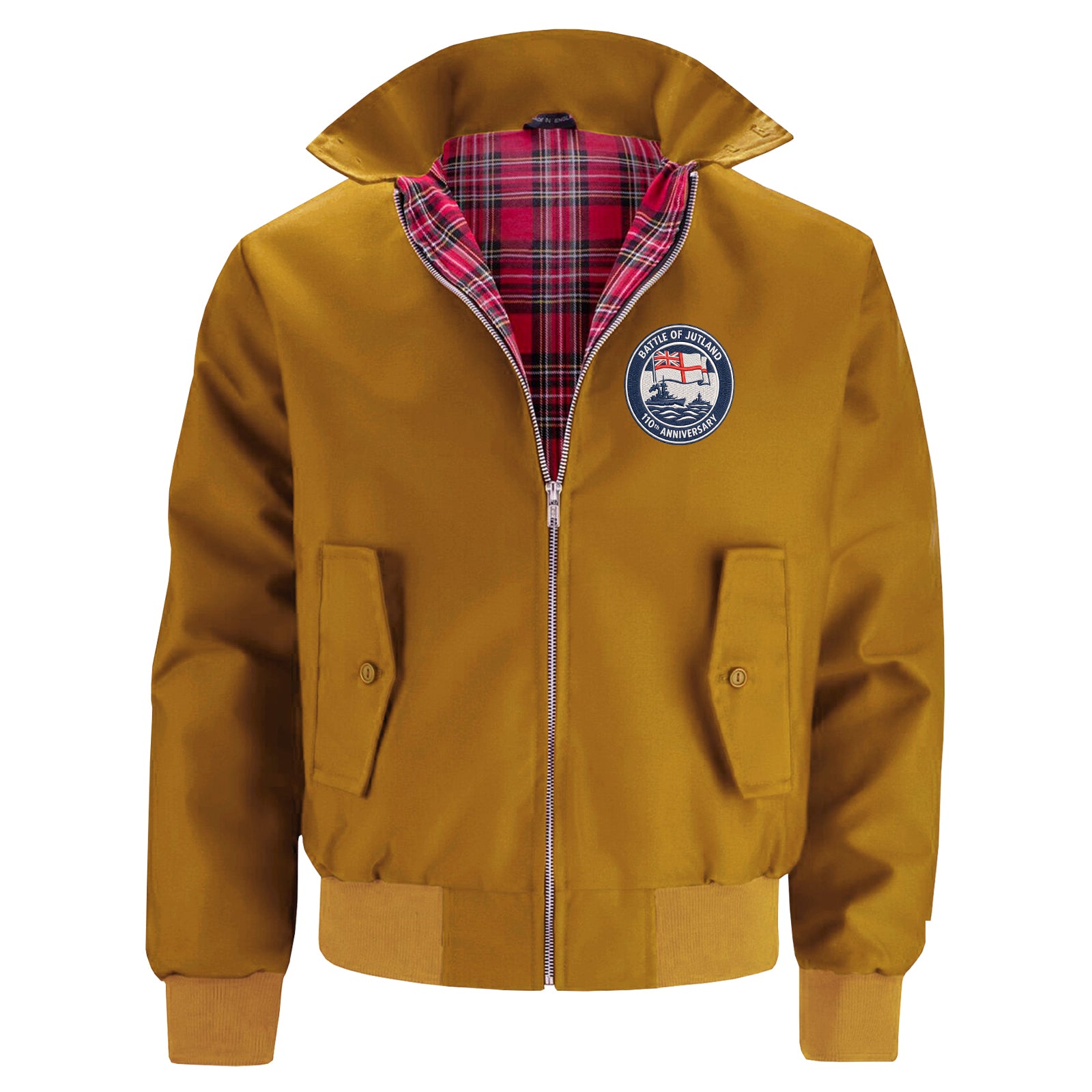 Battle of Jutland 110th Anniversary Jacket Mens