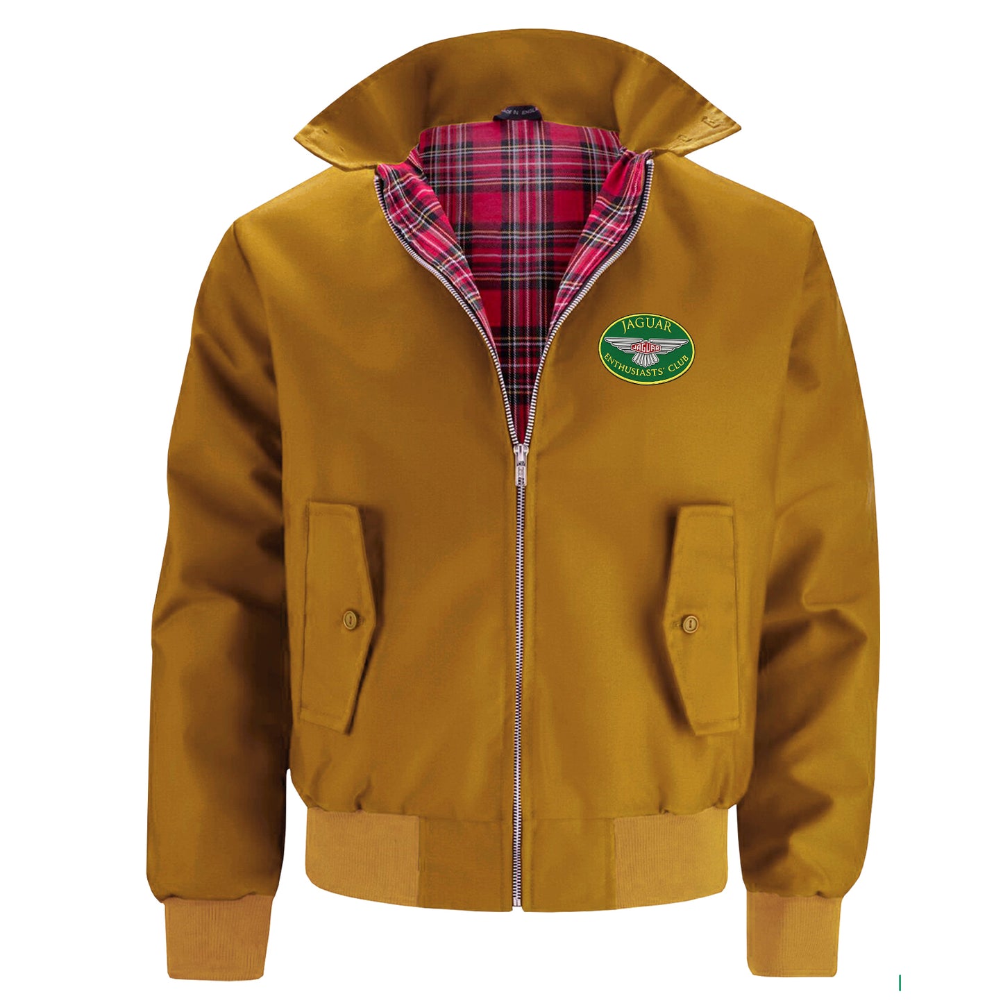 Jaguar Enthusiasts Club Jacket Mens 