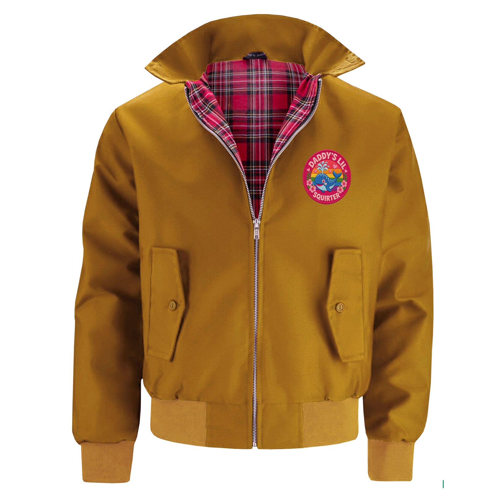 Daddy’s Lil Squirter Jacket Mens