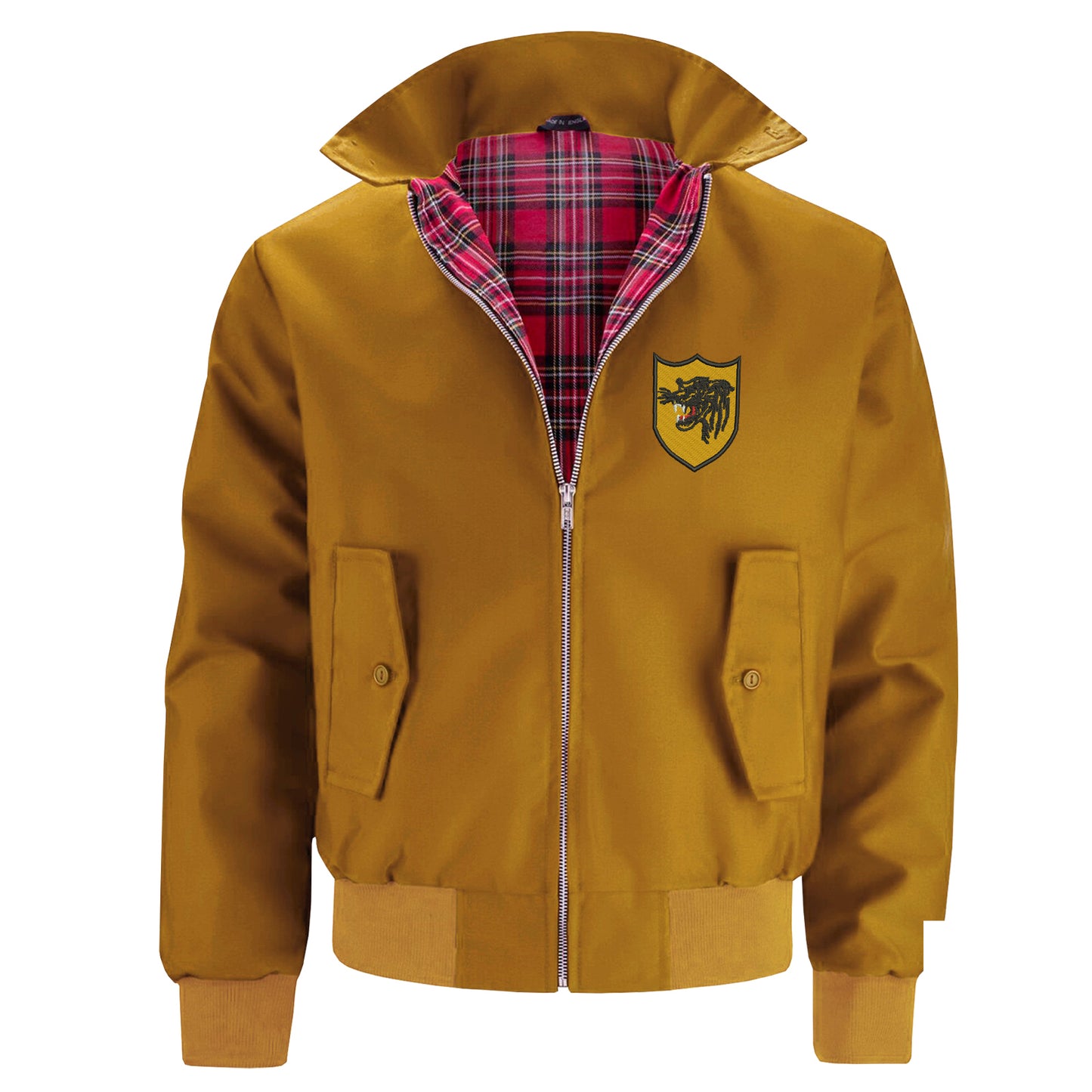 Retro Hull 1947 Jacket