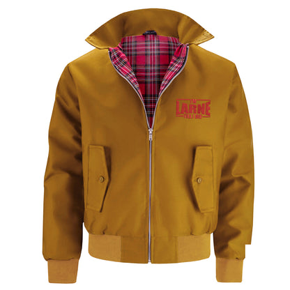 Larne Football Harrington Jacket