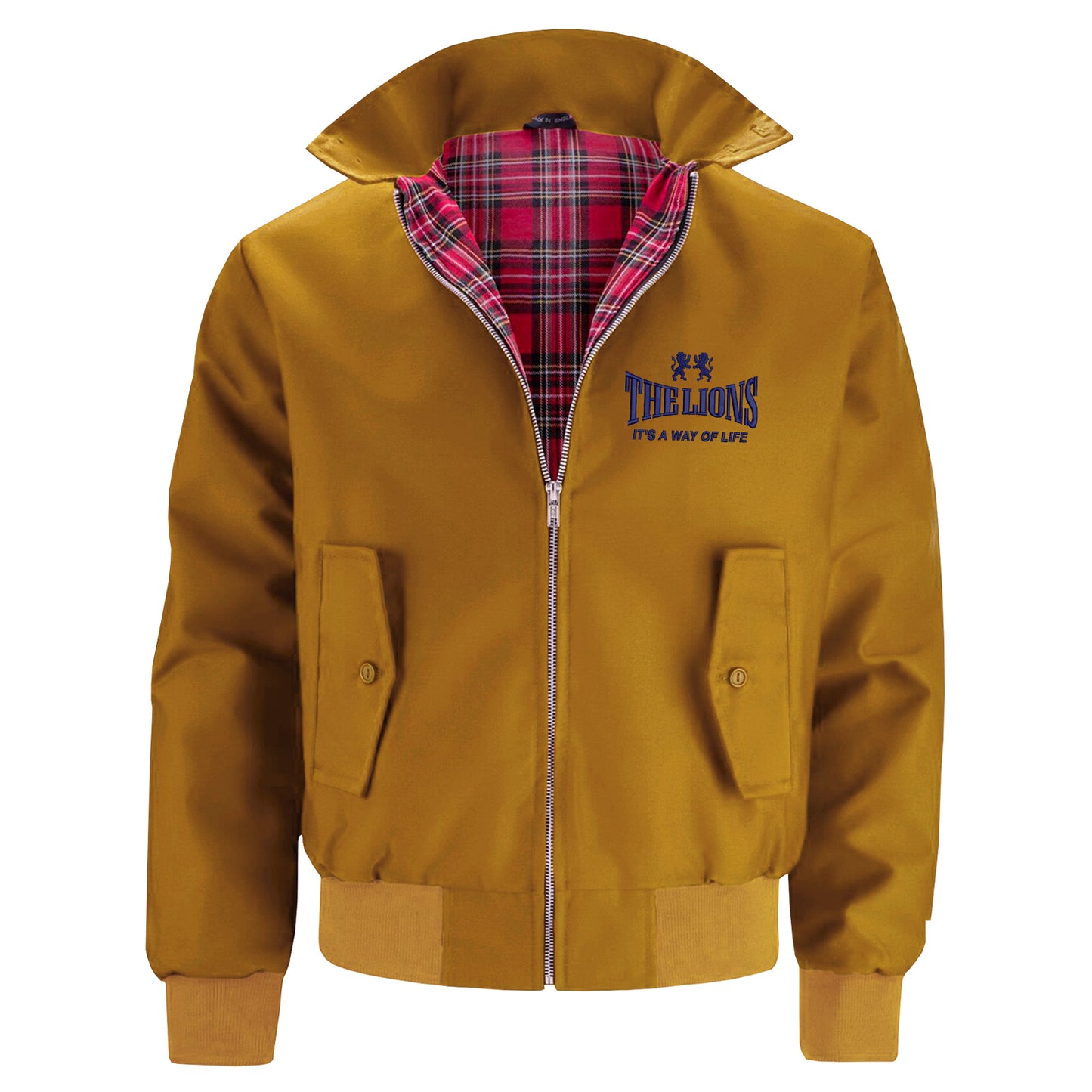 Millwall Football Club Jacket Mens