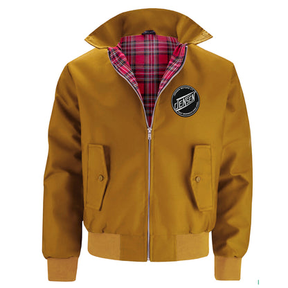 Jensen Motors Limited West Bromwich Jacket Mens 