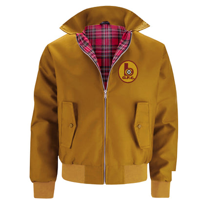 Classic Bradford City Jacket Mens