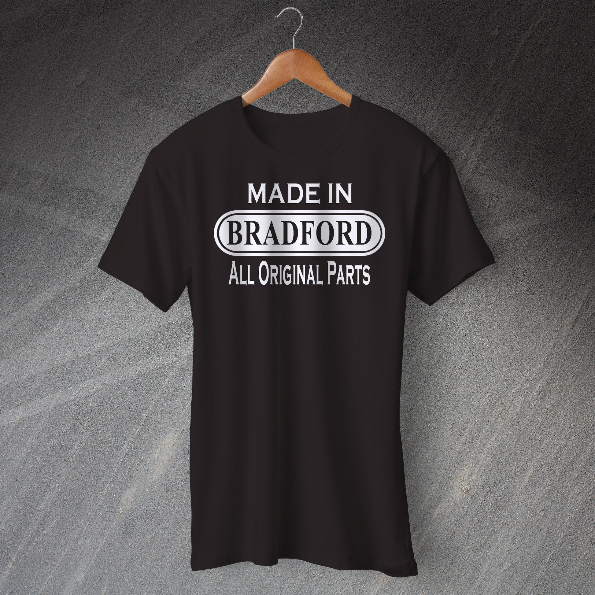 Made in Bradford T-Shirt